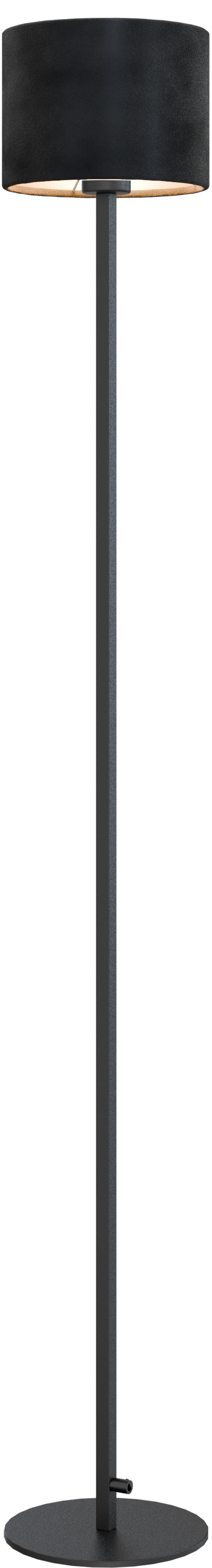 Venus VL VENUS 1-LIGHT BLACK H.145CM