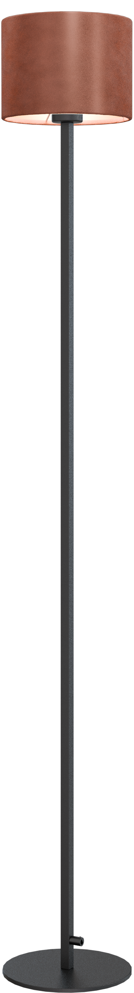 Venus VL VENUS 1-LIGHT BLACK H.145CM