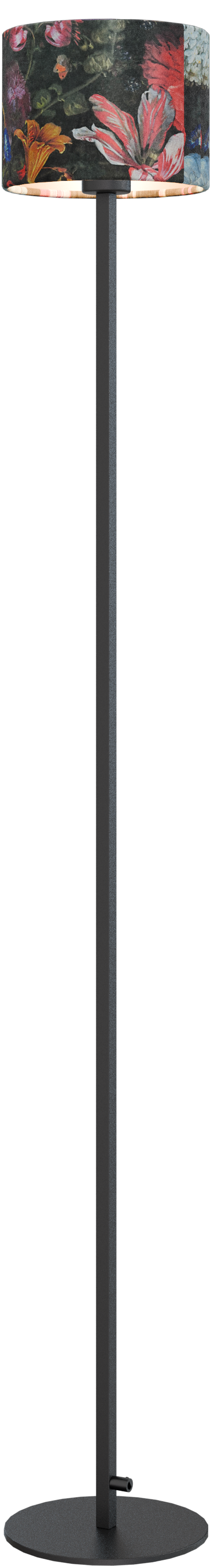 Venus VL VENUS 1-LIGHT BLACK H.145CM