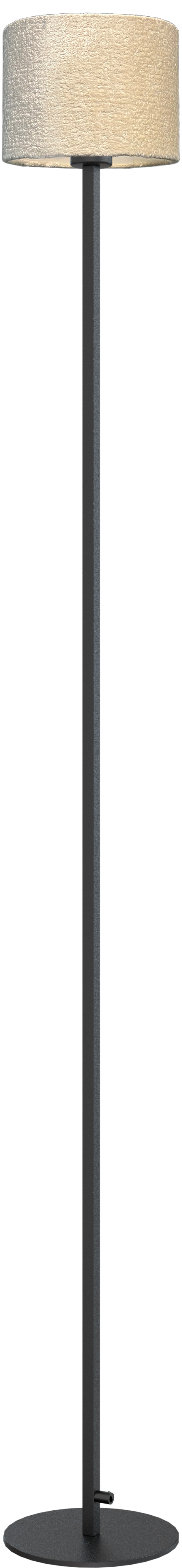 Venus VL VENUS 1-LIGHT BLACK H.170CM