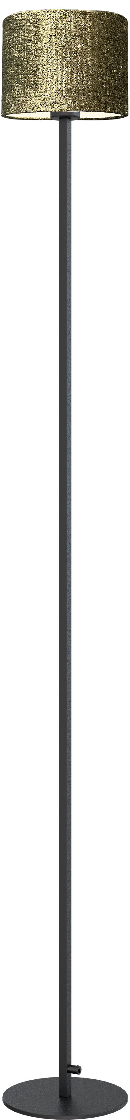 Venus VL VENUS 1-LIGHT BLACK H.170CM