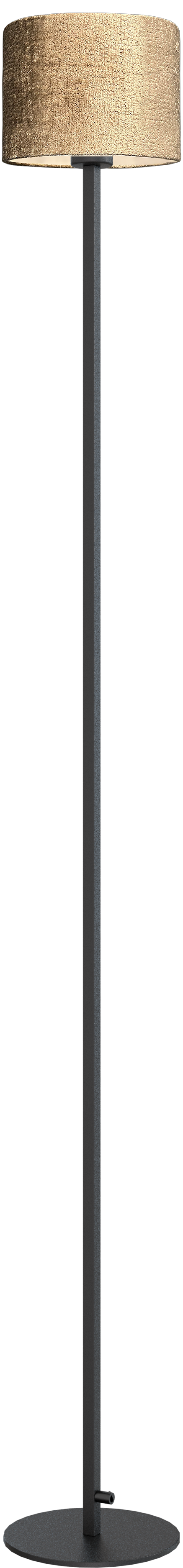 Venus VL VENUS 1-LIGHT BLACK H.170CM