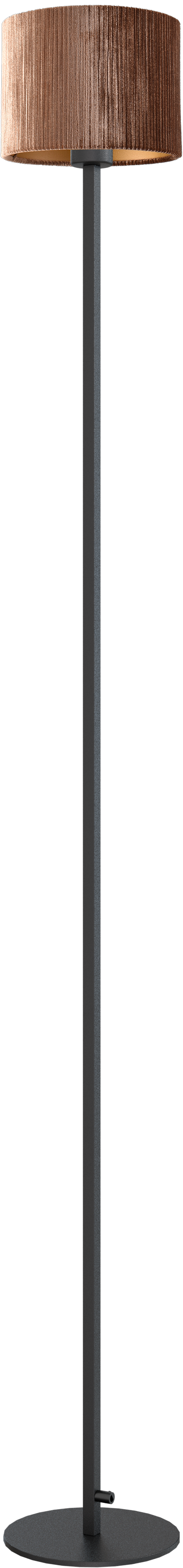 Venus VL VENUS 1-LIGHT BLACK H.170CM