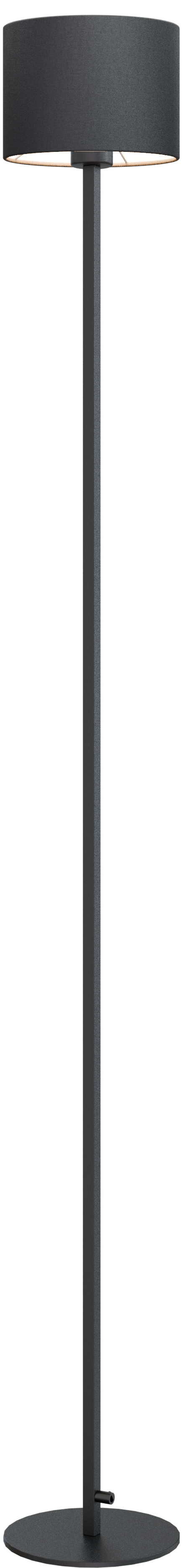 Venus VL VENUS 1-LIGHT BLACK H.170CM