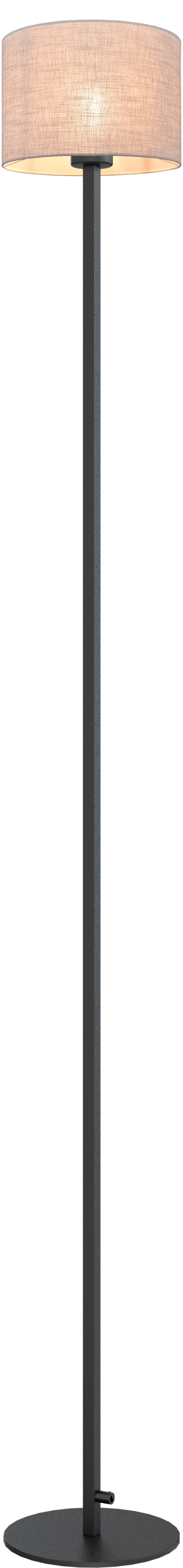 Venus VL VENUS 1-LIGHT BLACK H.170CM