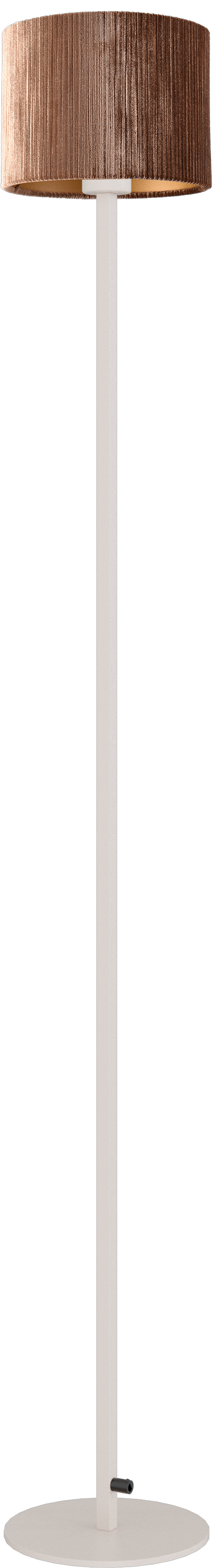 Venus VL VENUS 1-LIGHT PEARL WHITE H.145CM