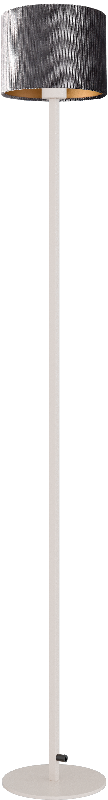 Venus VL VENUS 1-LIGHT PEARL WHITE H.145CM