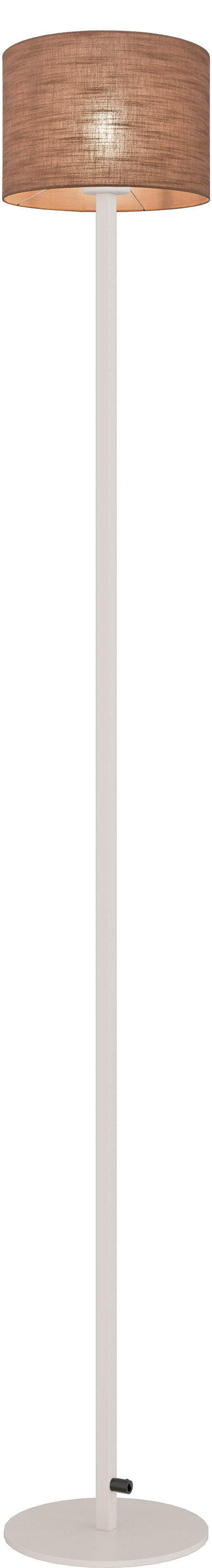 Venus VL VENUS 1LTS RAL1013 PEARL WHITE H.150CM