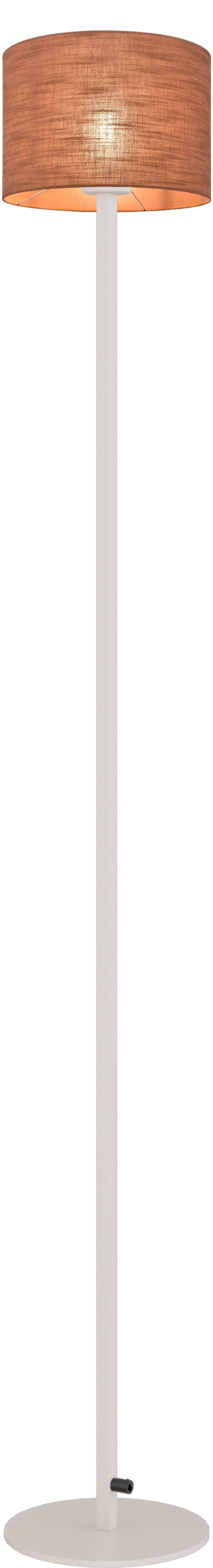 Venus VL VENUS 1LTS RAL1013 PEARL WHITE H.150CM