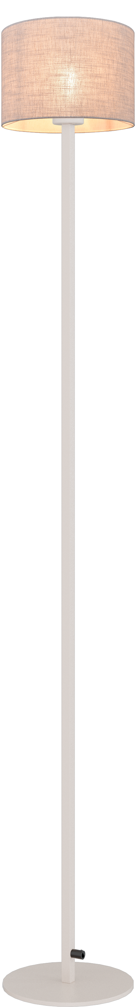 Venus VL VENUS 1LTS RAL1013 PEARL WHITE H.150CM