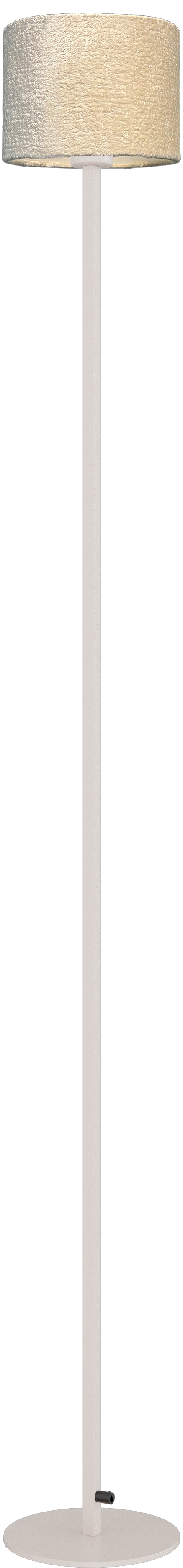 Venus VL VENUS 1LTS RAL1013 PEARL WHITE H.170CM