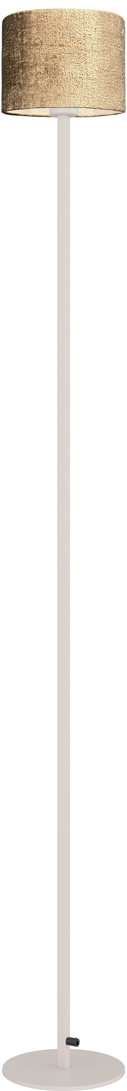 Venus VL VENUS 1LTS RAL1013 PEARL WHITE H.170CM