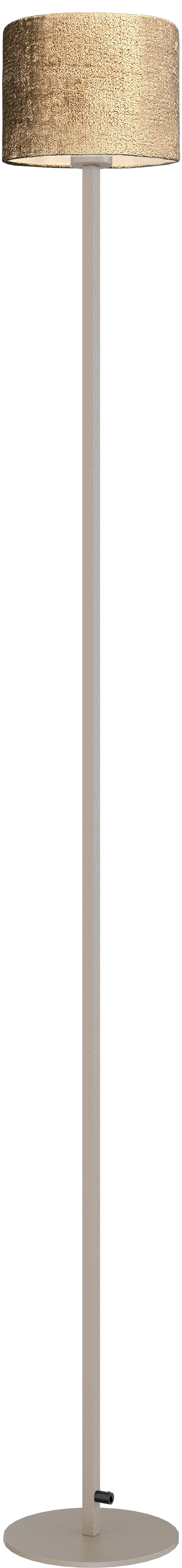 Venus VL VENUS 1-LIGHT BEIGE TERRA H.170CM