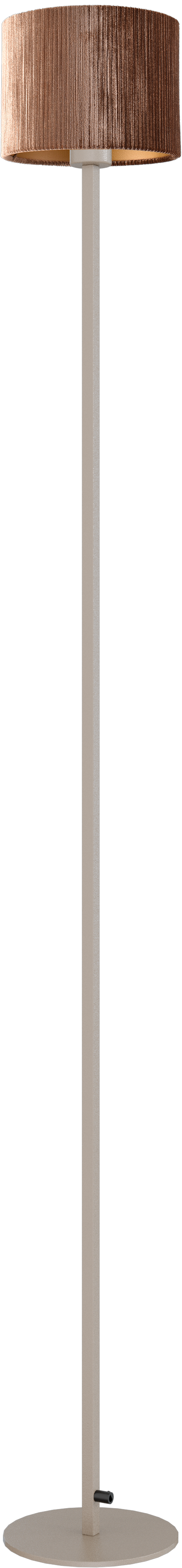 Venus VL VENUS 1-LIGHT BEIGE TERRA H.170CM