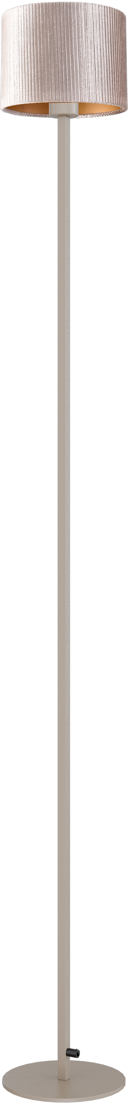 Venus VL VENUS 1-LIGHT BEIGE TERRA H.170CM