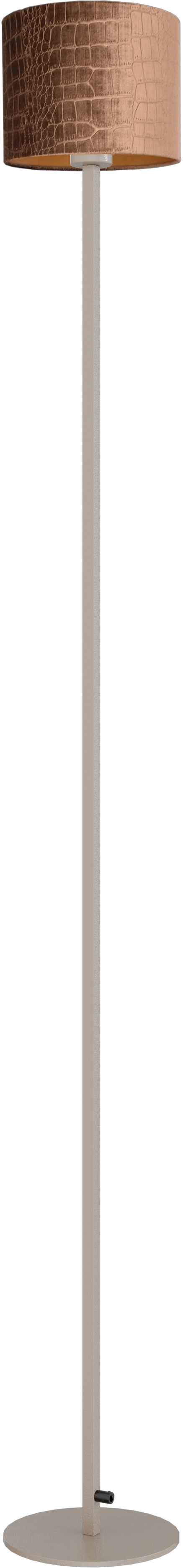 Venus VL VENUS 1-LIGHT BEIGE TERRA H.170CM