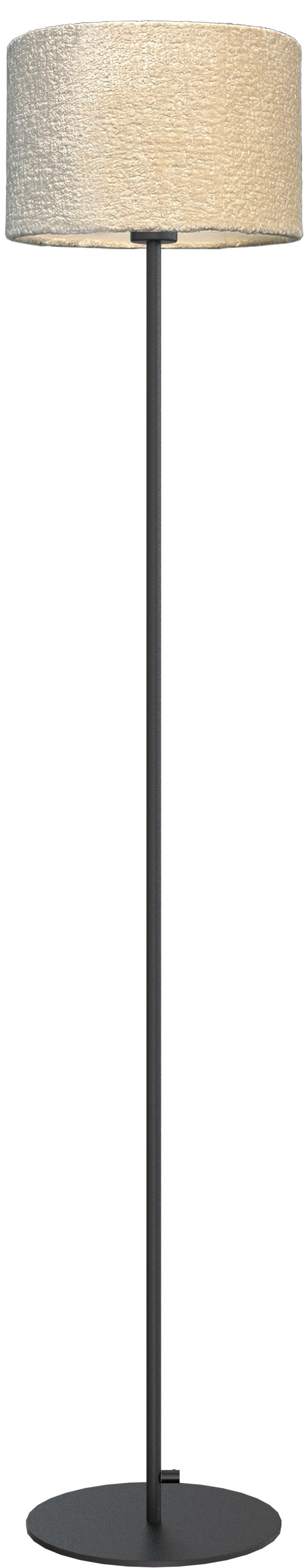 Venus VL VENUS 1-LIGHT BLACK H.150CM