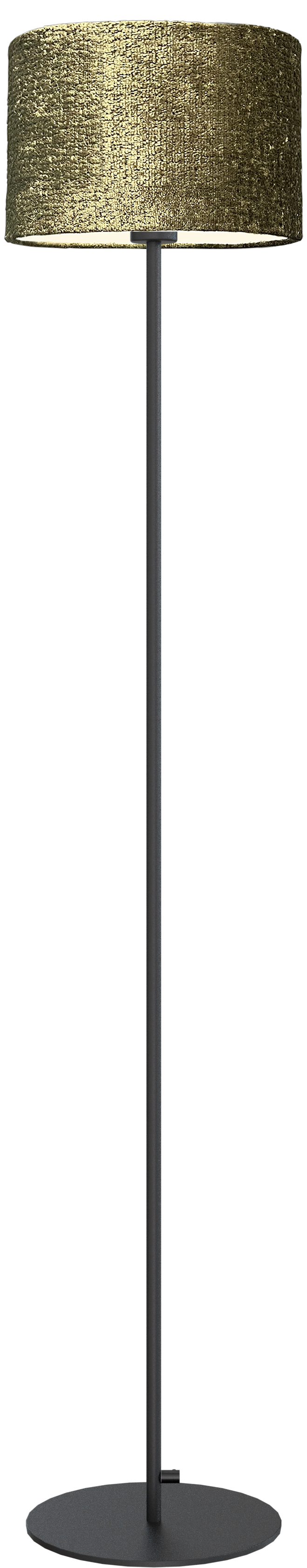 Venus VL VENUS 1-LIGHT BLACK H.150CM