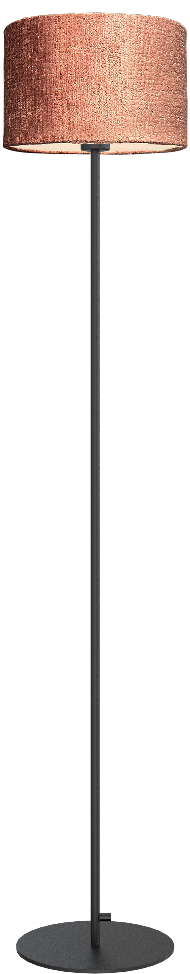 Venus VL VENUS 1-LIGHT BLACK H.150CM