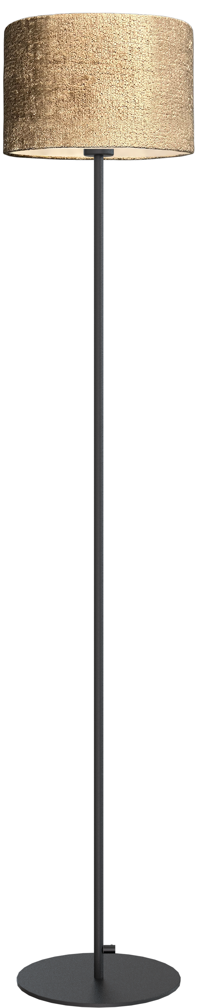 Venus VL VENUS 1-LIGHT BLACK H.150CM