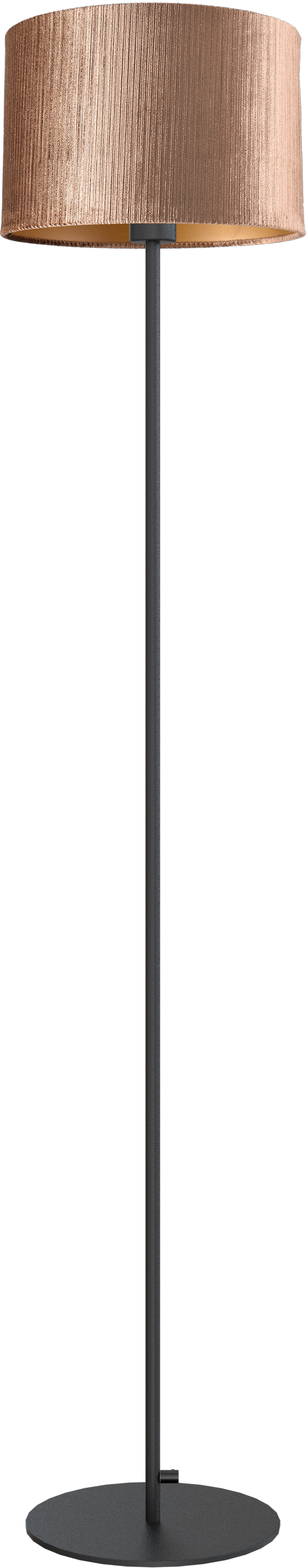 Venus VL VENUS 1-LIGHT BLACK H.150CM