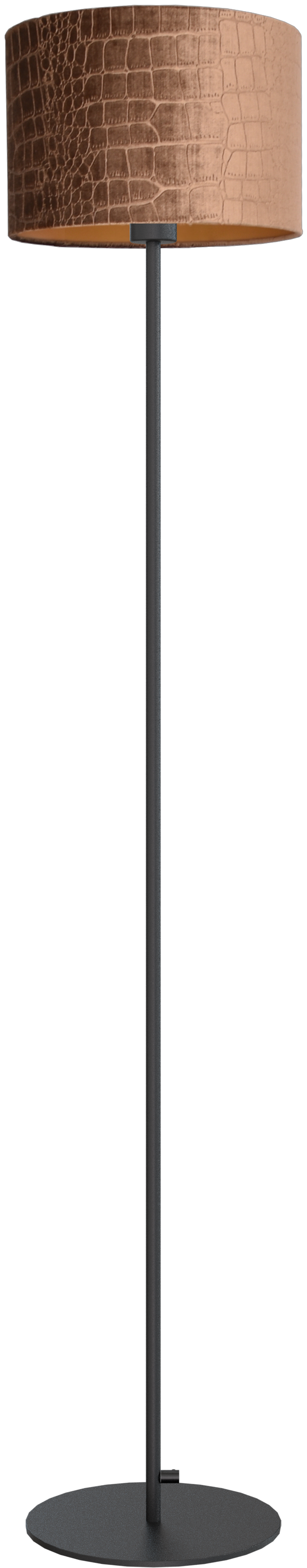 Venus VL VENUS 1-LIGHT BLACK H.150CM