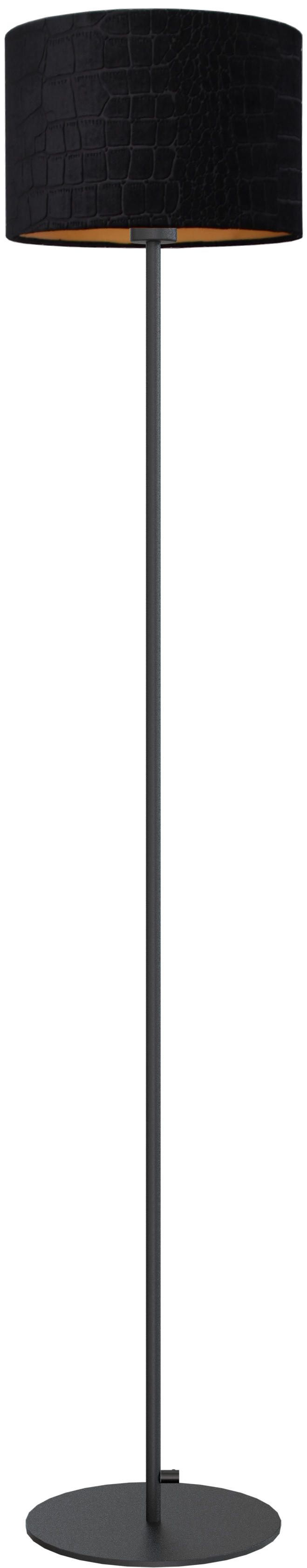 Venus VL VENUS 1-LIGHT BLACK H.150CM