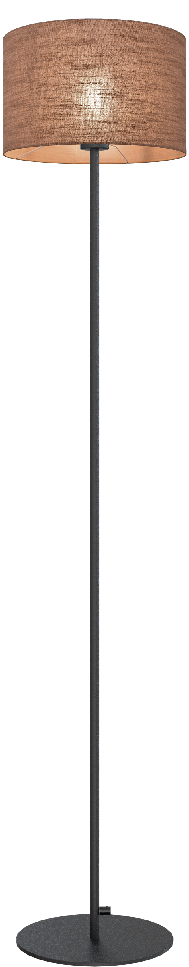 Venus VL VENUS 1-LIGHT BLACK H.150CM