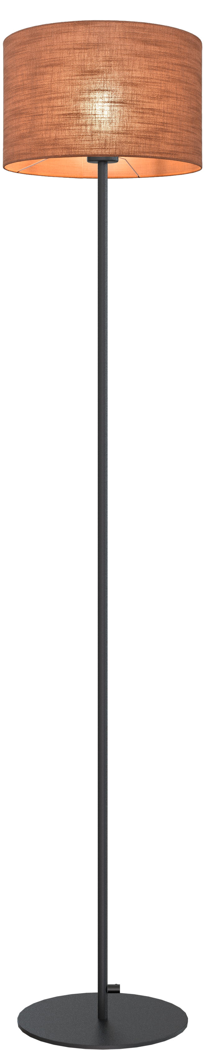 Venus VL VENUS 1-LIGHT BLACK H.150CM