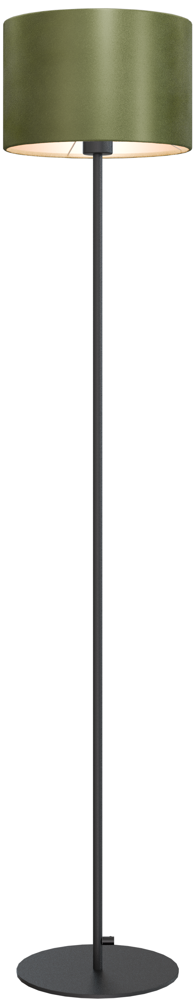 Venus VL VENUS 1-LIGHT BLACK H.150CM