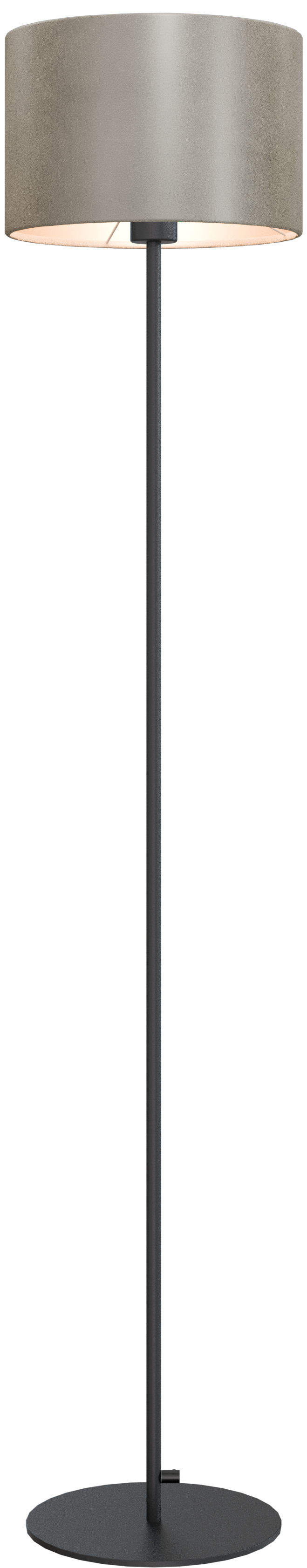 Venus VL VENUS 1-LIGHT BLACK H.150CM