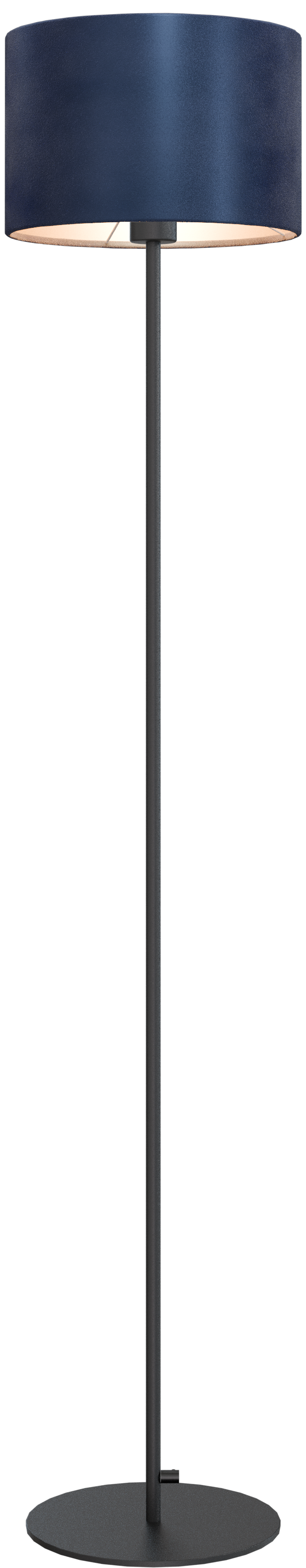 Venus VL VENUS 1-LIGHT BLACK H.150CM