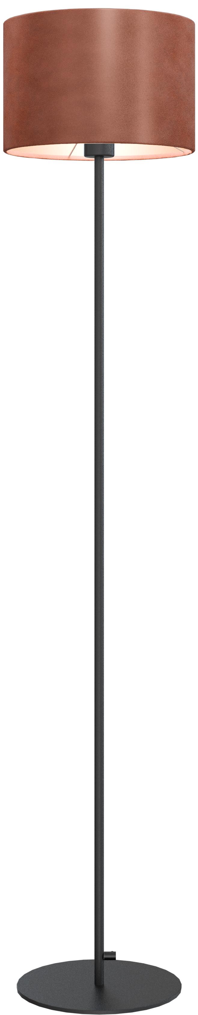 Venus VL VENUS 1-LIGHT BLACK H.150CM