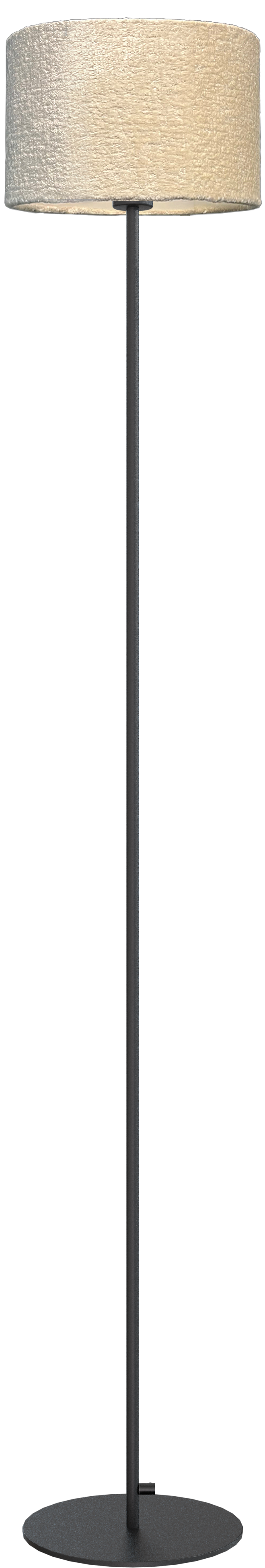 Venus VL VENUS 1-LIGHT BLACK H.175CM