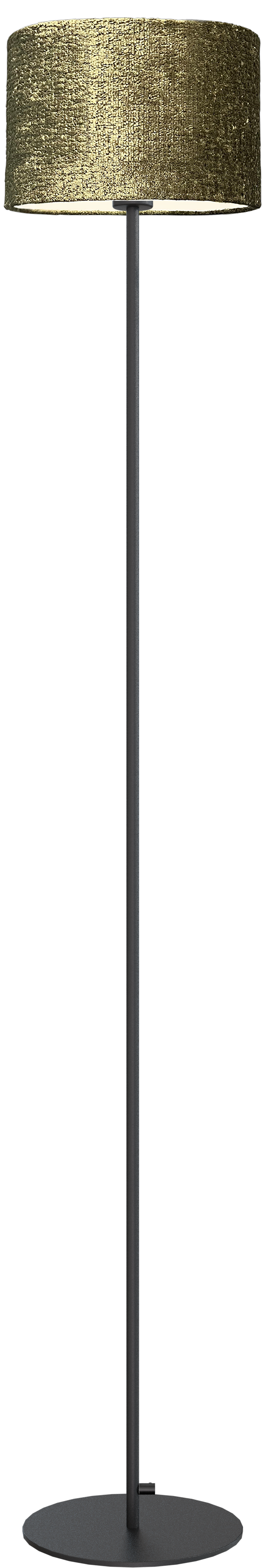 Venus VL VENUS 1-LIGHT BLACK H.175CM