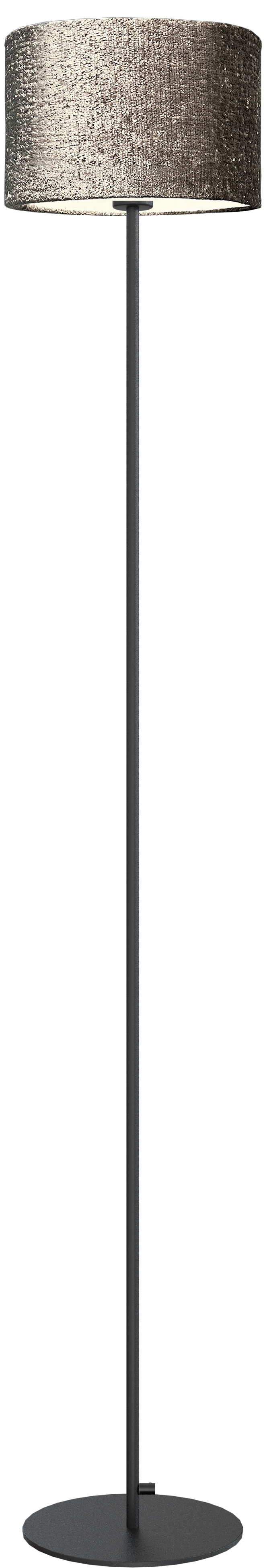 Venus VL VENUS 1-LIGHT BLACK H.175CM