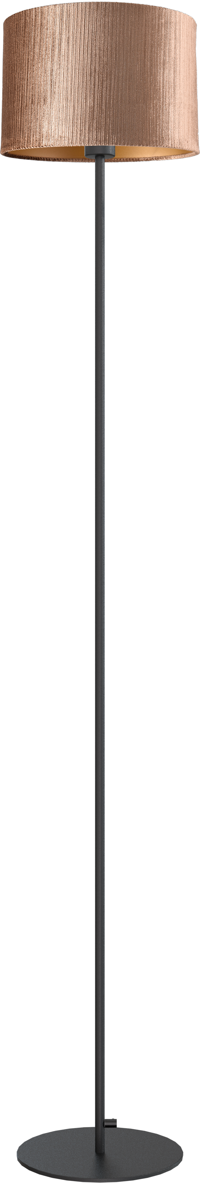 Venus VL VENUS 1-LIGHT BLACK H.175CM