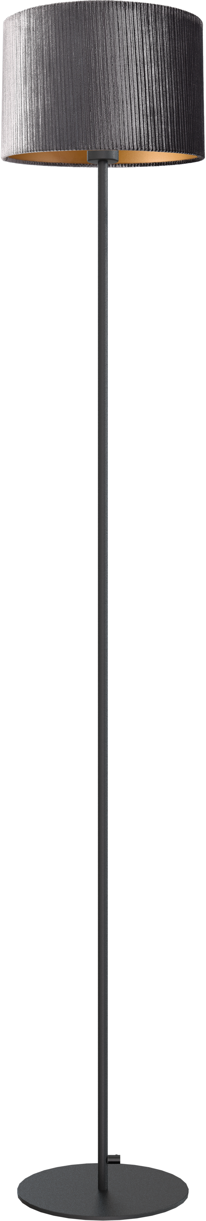 Venus VL VENUS 1-LIGHT BLACK H.175CM