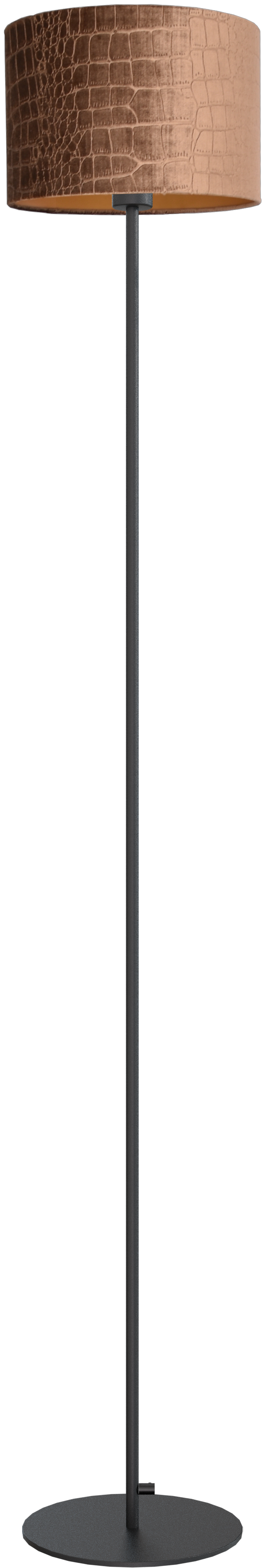 Venus VL VENUS 1-LIGHT BLACK H.175CM