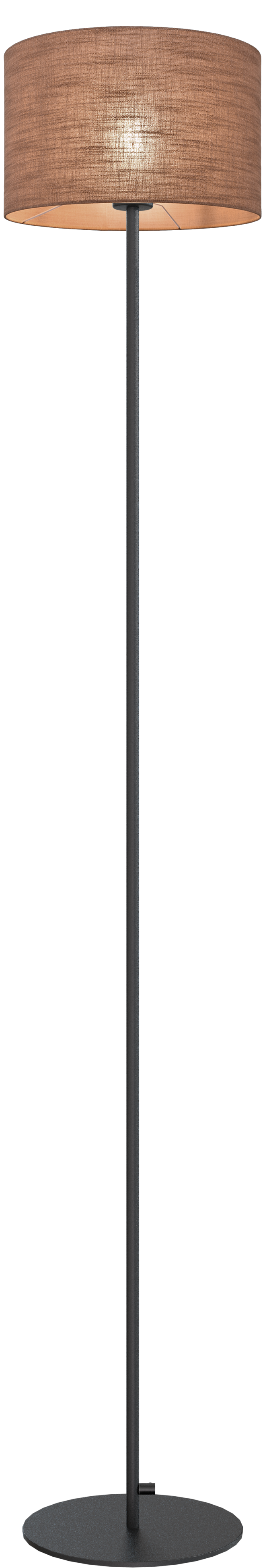 Venus VL VENUS 1-LIGHT BLACK H.175CM