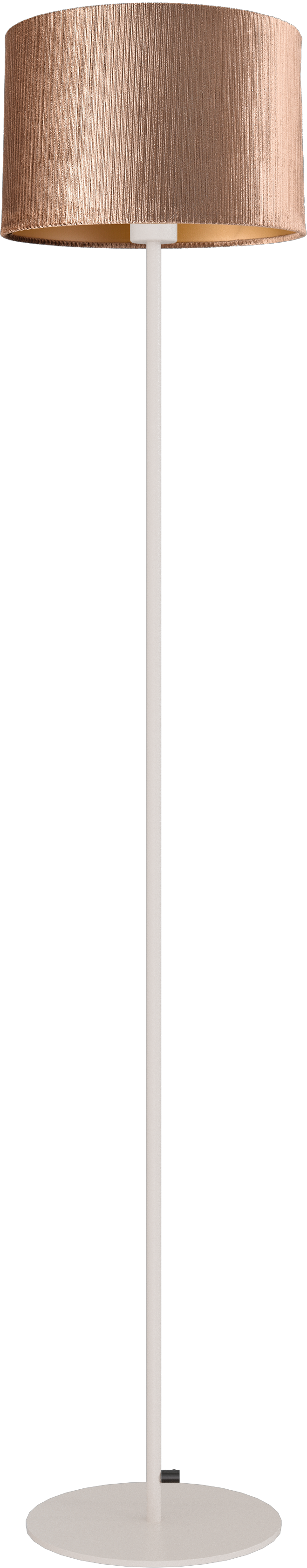 Venus VL VENUS 1-LIGHT PEARL WHITE H.150CM