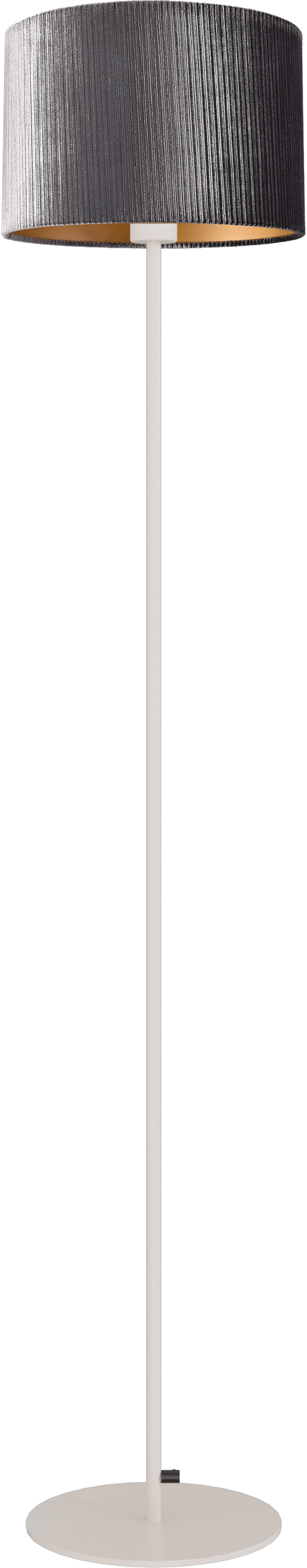 Venus VL VENUS 1-LIGHT PEARL WHITE H.150CM