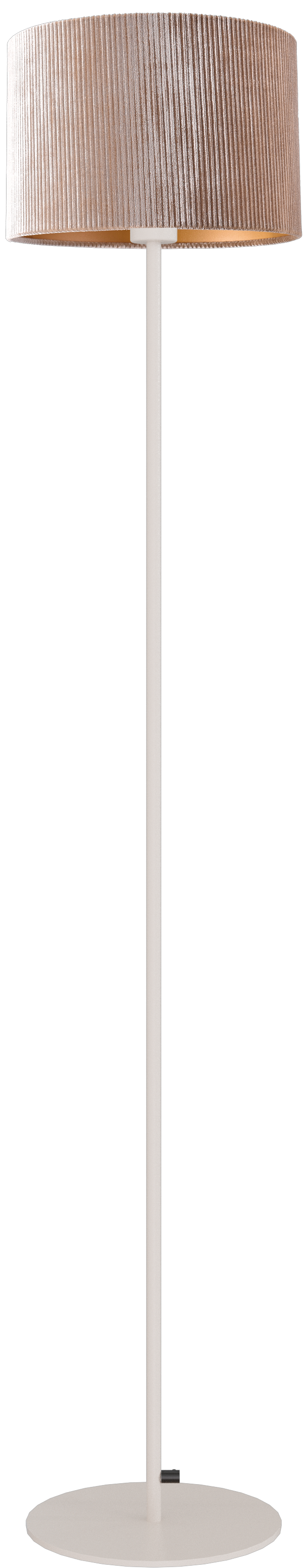 Venus VL VENUS 1-LIGHT PEARL WHITE H.150CM