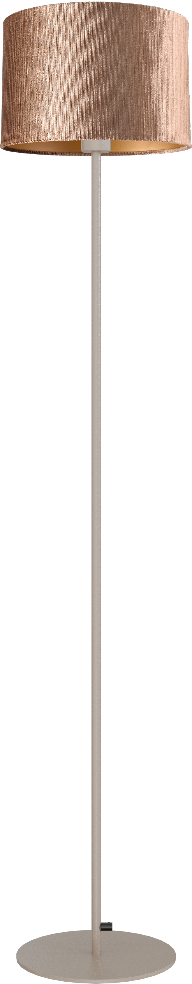 Venus VL VENUS 1-LIGHT BEIGE TERRA H.150CM