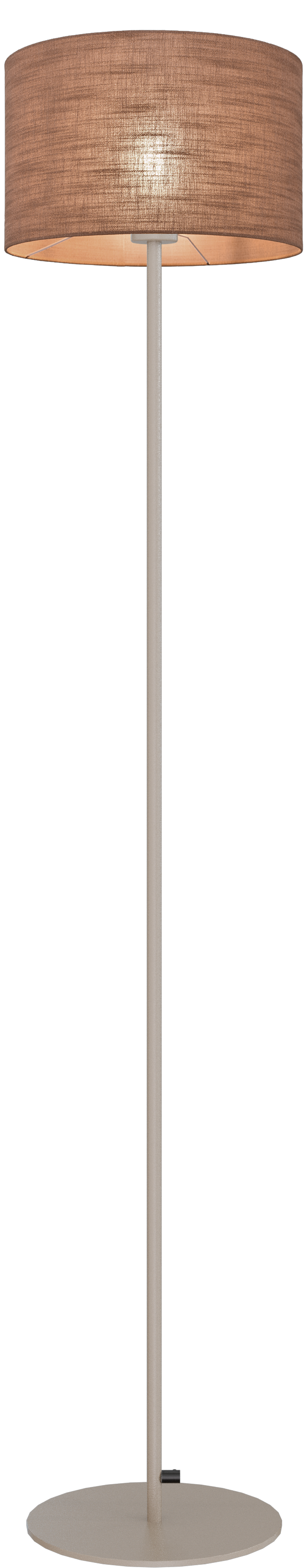 Venus VL VENUS 1-LIGHT BEIGE TERRA H.150CM