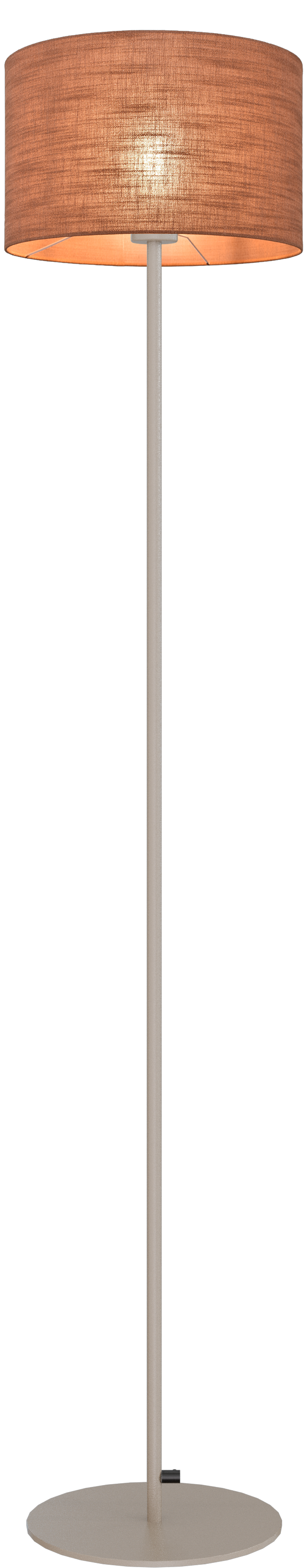 Venus VL VENUS 1-LIGHT BEIGE TERRA H.150CM