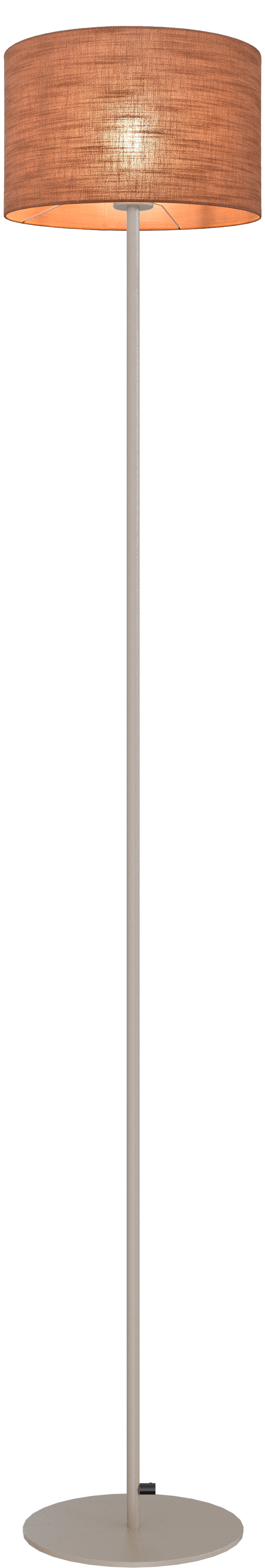 Venus VL VENUS 1-LIGHT BEIGE TERRA H.175CM