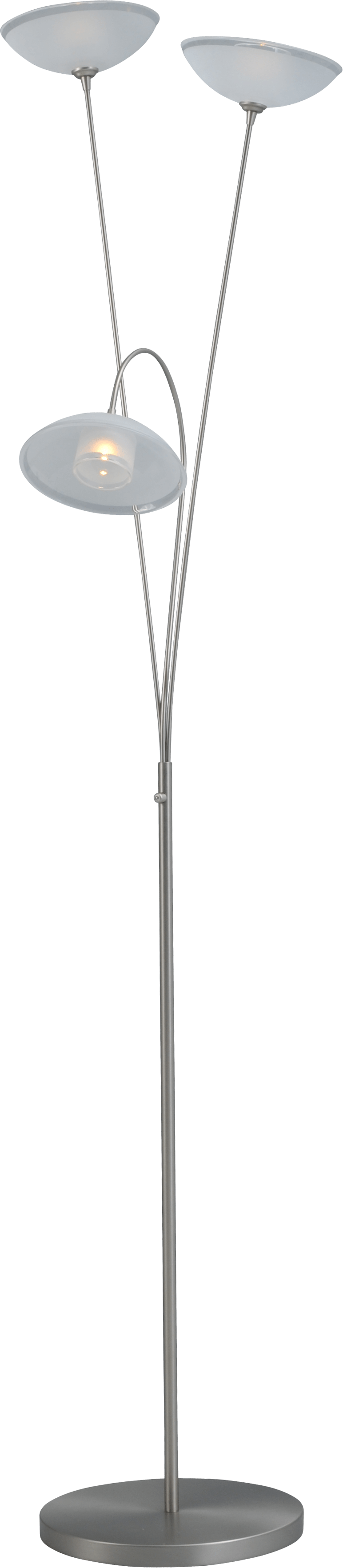 Melani VL MELANI NICKEL 3LT H.163CM 2XUP 1XDOWN