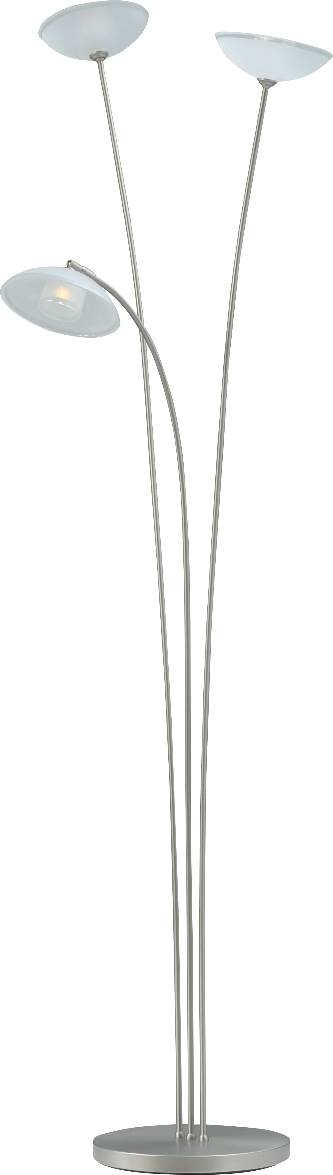 Melani VL MELANI NICKEL 3LT H.180CM DTW