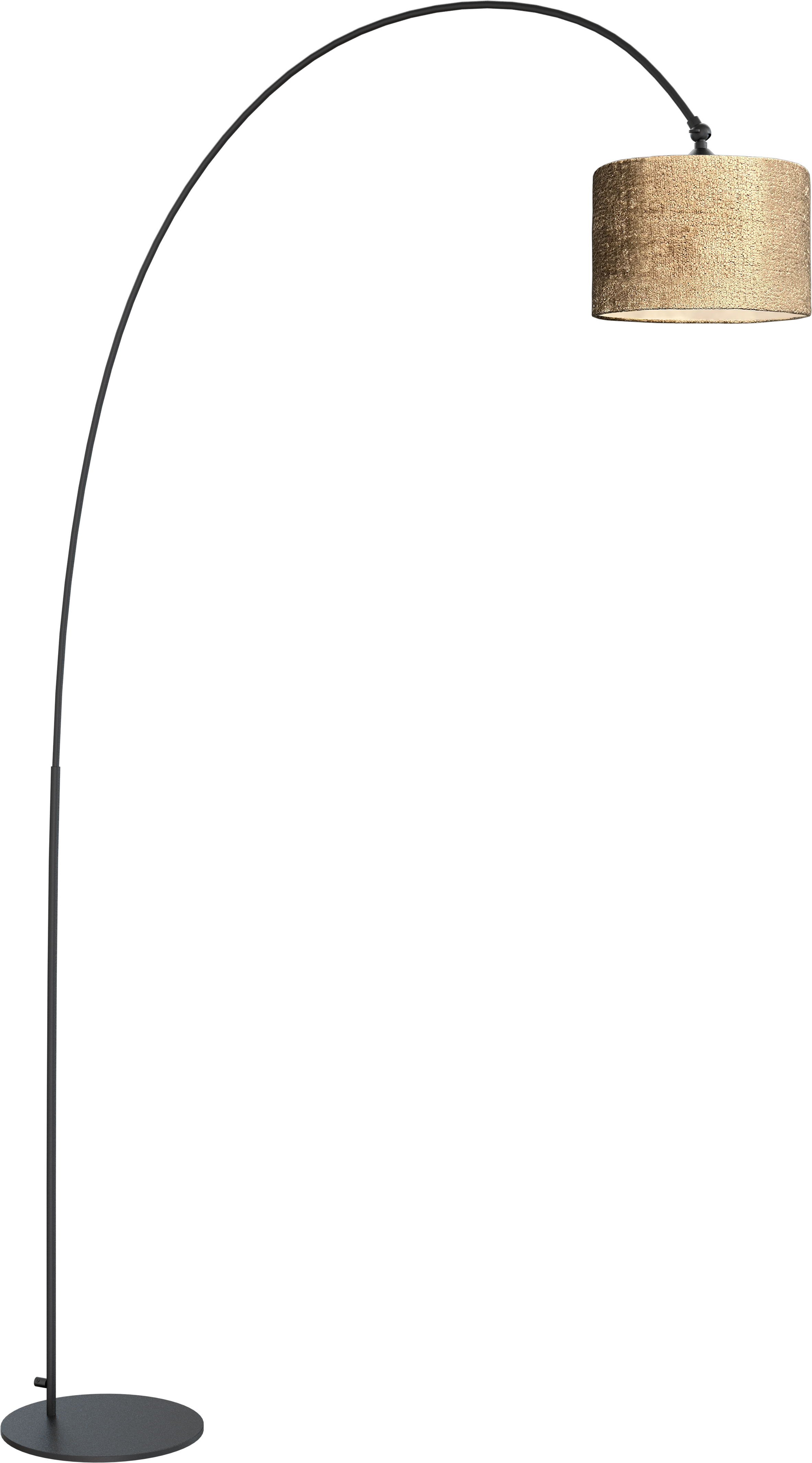 Venus VL VENUS ARCH 1-LIGHT BLACK H.192CM